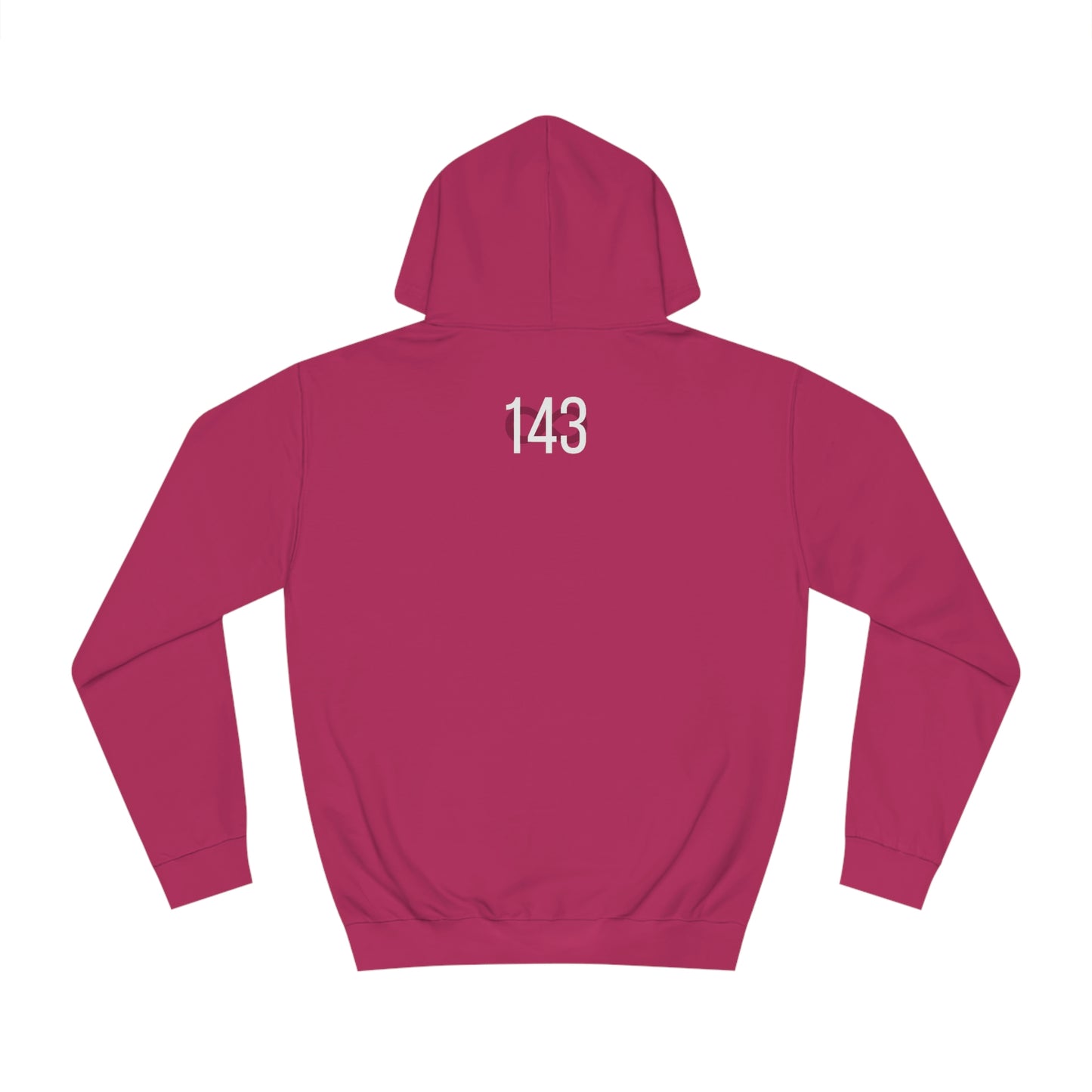 143 Hoodie